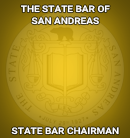 State Bar Chairman State Bar Chairman